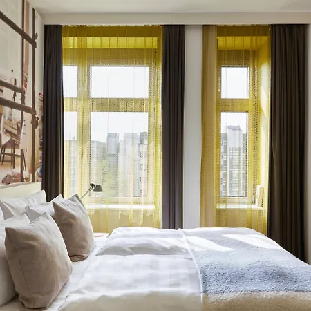Hotel Indigo Berlin - Ku'Damm By Ihg-2