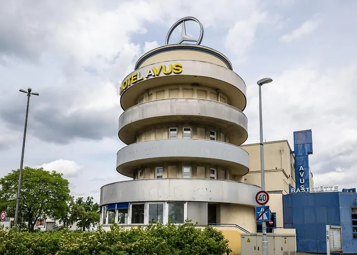 Und Rasthof AVUSHotel Berlin