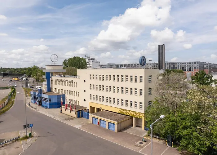 Und Rasthof AVUSHotel Berlin